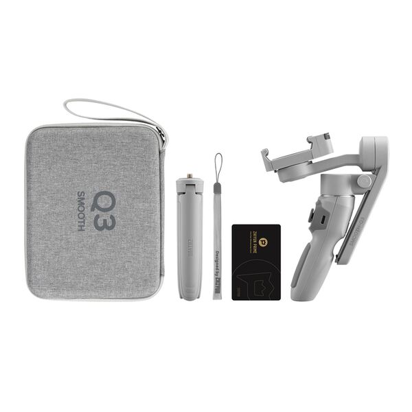 Zhiyun Gimbal Smooth Q3  Combo Set