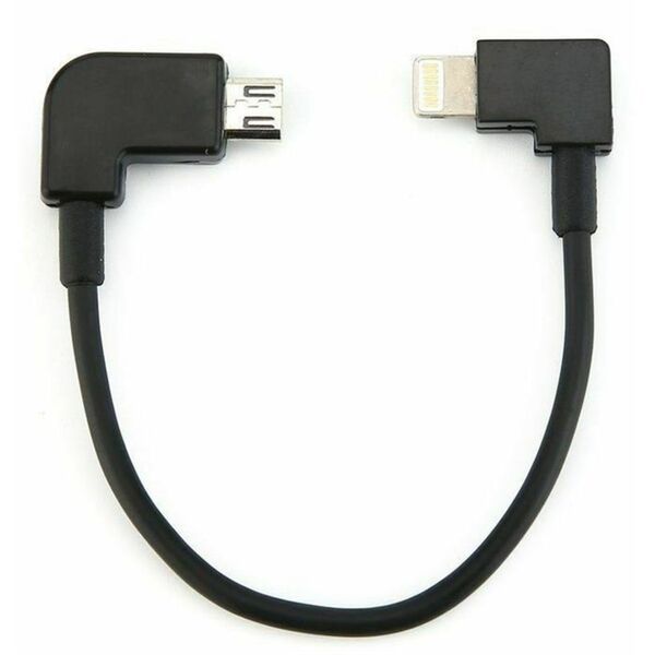 Zhiyun Mikrokabel zu Lightning für Smooth4 / Q2 