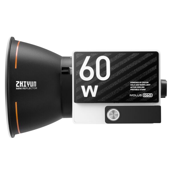 Zhiyun MOLUS G60 COMBO LED Leuchte 