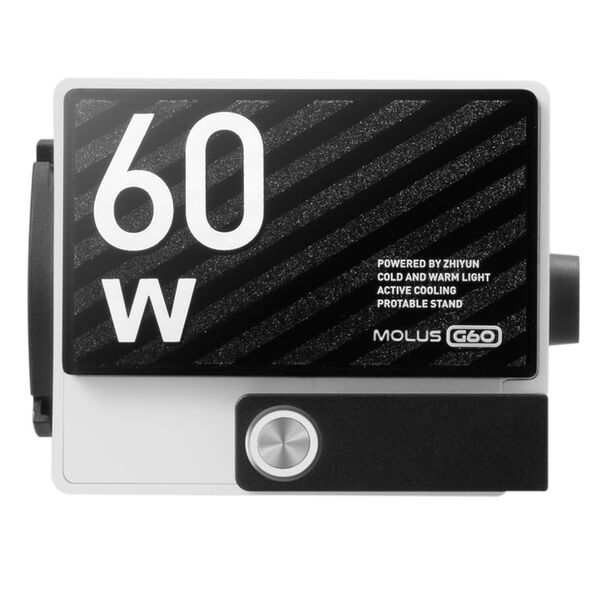 Zhiyun MOLUS G60 COMBO LED Leuchte 