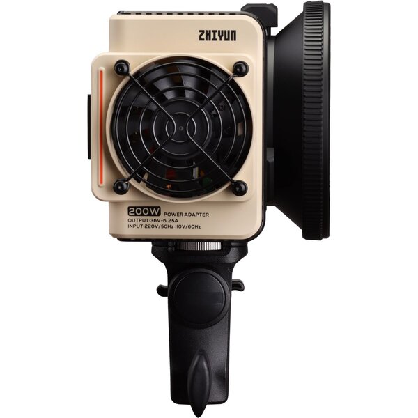 Zhiyun MOLUS X200 - LED COB Light  RGB Combo