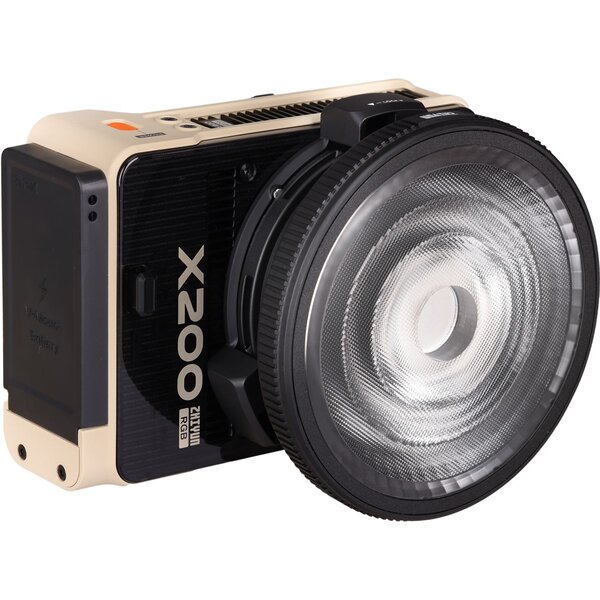 Zhiyun MOLUS X200 - LED COB Light  RGB Standard