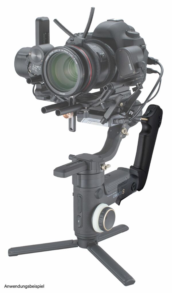 Zhiyun TransMount 3S SmartSling Handle 