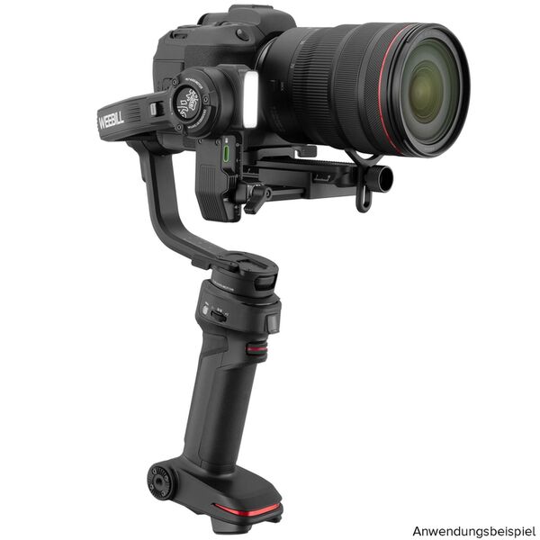 Zhiyun Weebill  3S Combo