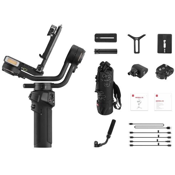 Zhiyun Weebill  3S Combo