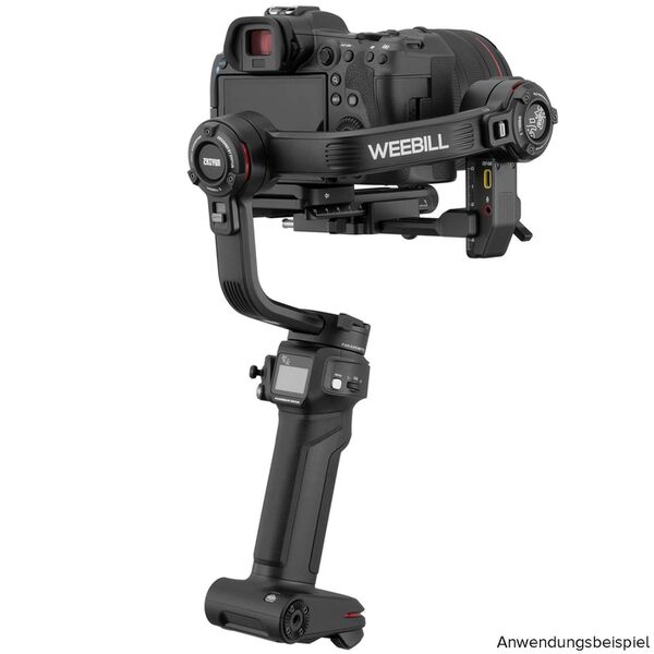 Zhiyun Weebill  3S Combo
