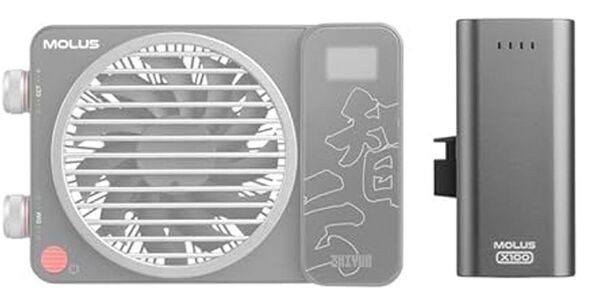 Zhiyun X100 Griffbatterie 