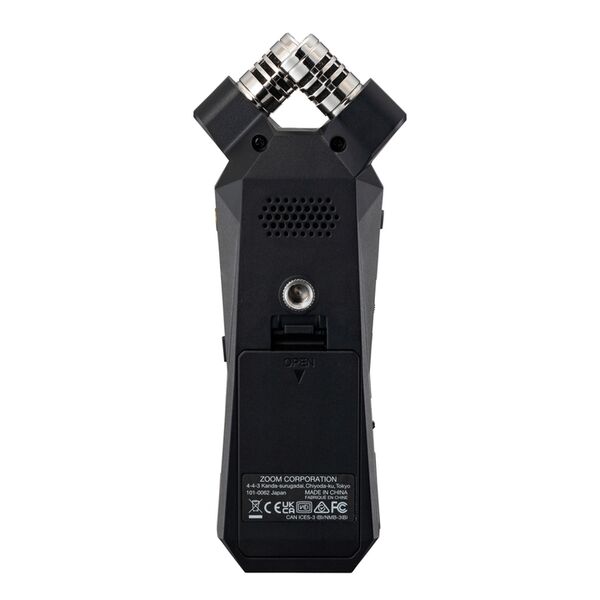 Zoom Audio Recorder  H1essential