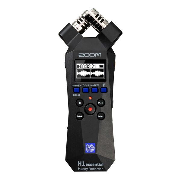 Zoom Audio Recorder  H1essential