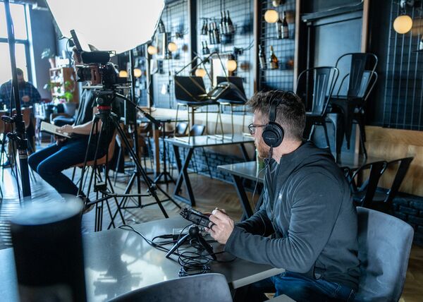 Zoom Audio Recorder  H4essential