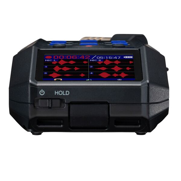 Zoom Audio Recorder  H6essential