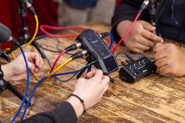 Zoom Audio Recorder  H6essential