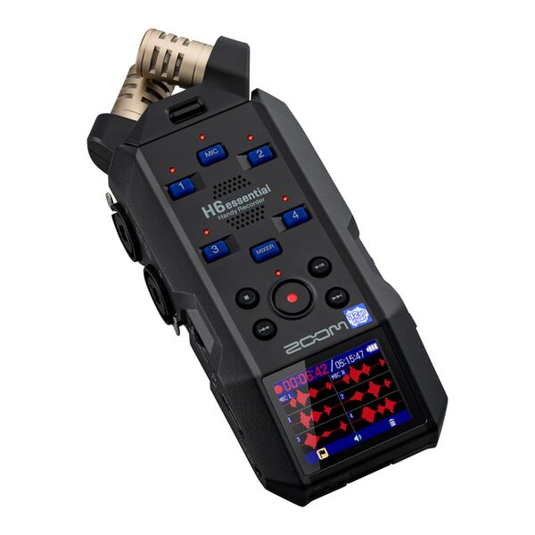 Zoom Audio Recorder  H6essential