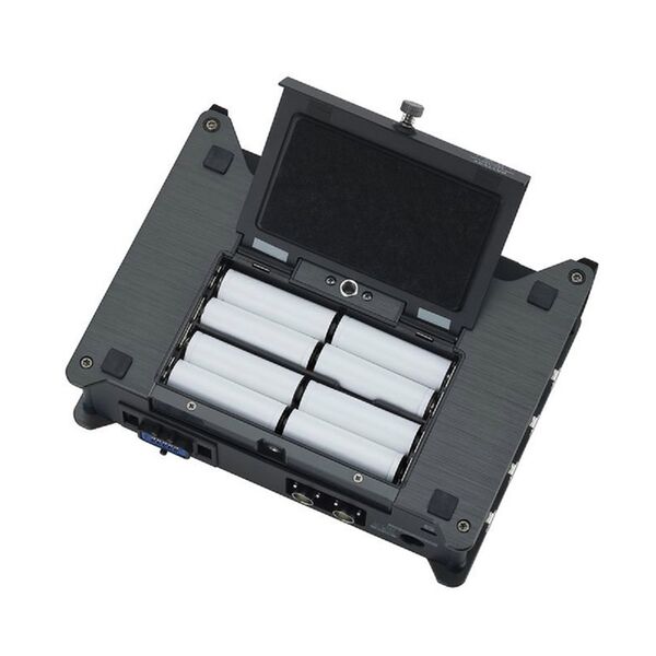 Zoom F8n-Pro MultiTrack Field Recorder für Tonaufnahmen 