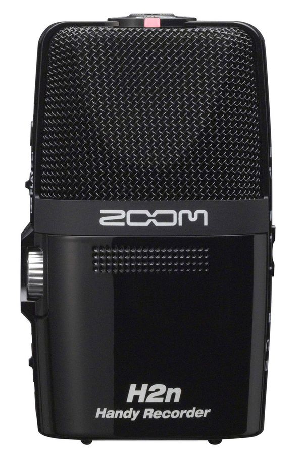 Zoom H2n Audio Recorder WAV/MP3 