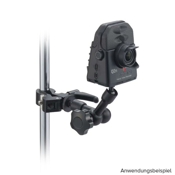 Zoom Handy Recorder Mount (7-inch) HRM-7 