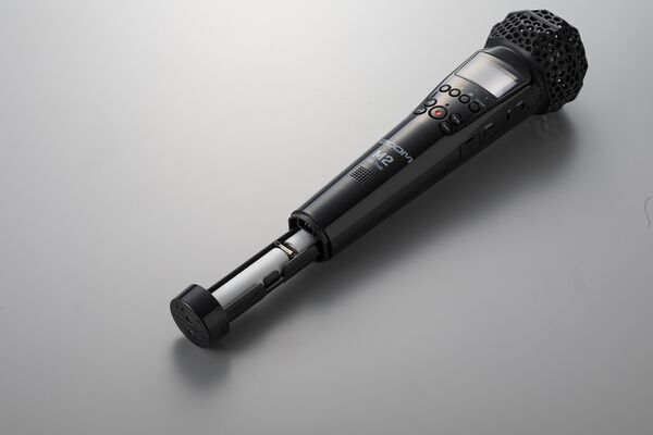 Zoom M2 MicTrak Audiorecorder 