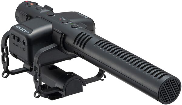 Zoom M3 MicTrak Stereo Audio Recorder 