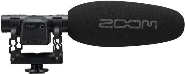 Zoom M3 MicTrak Stereo Audio Recorder 