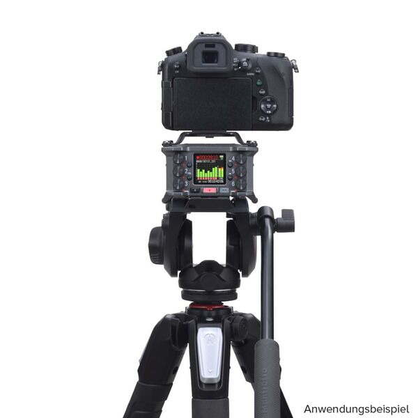 Zoom Multitrack Field Recorder F6 