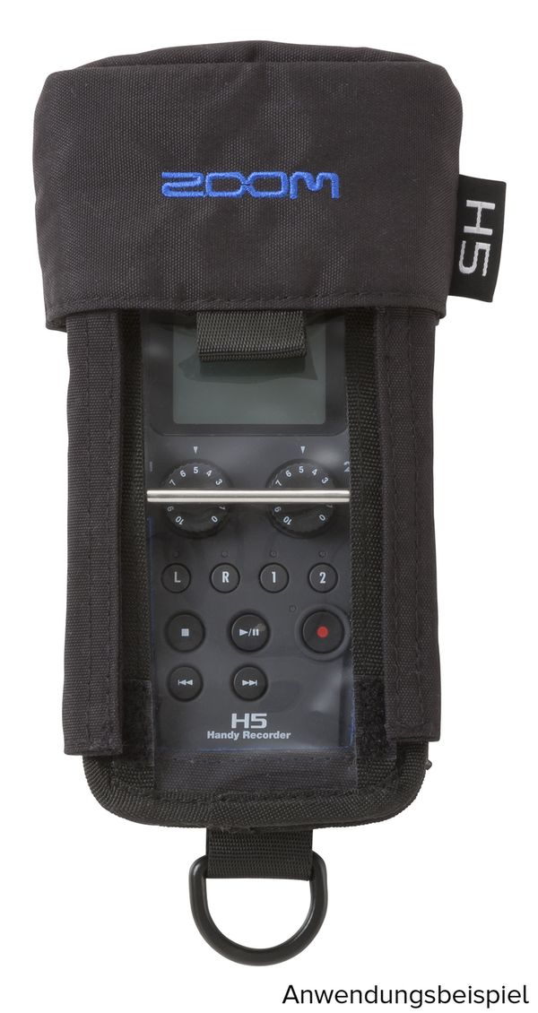 Zoom PCH-5 Tasche für H5 portabler Audio Recorder 