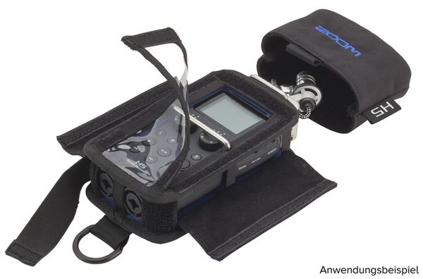 Zoom PCH-5 Tasche für H5 portabler Audio Recorder 