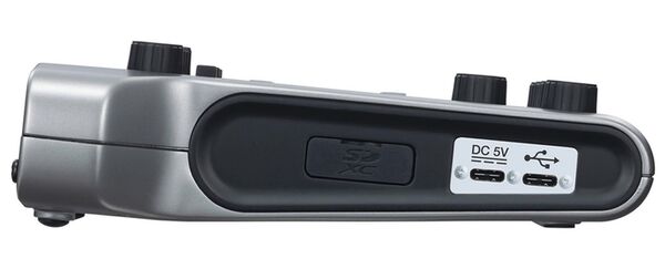 Zoom PodTrak P4 Podcaster Recorder 