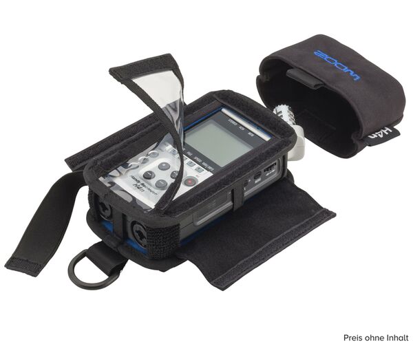 Zoom Protective Case for H4n PCH-4n 