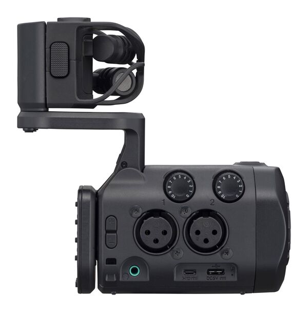 Zoom Q8n-4K Audio Video Recorder portabel 