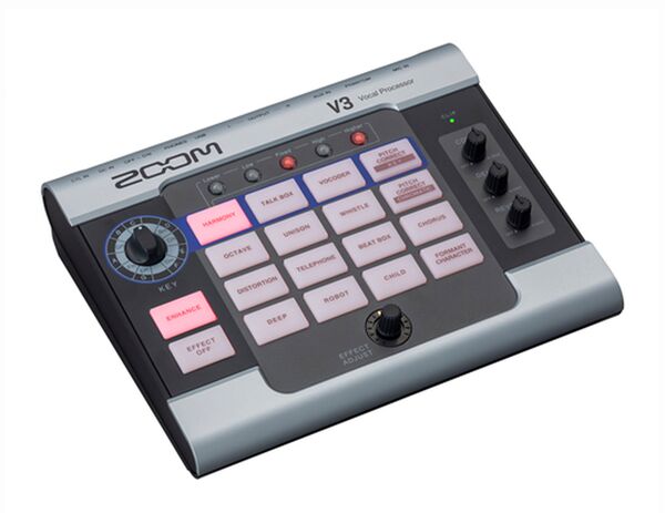 Zoom V3 Vocal Processor 