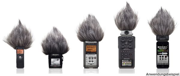 Zoom WSU-1 Windschutz 