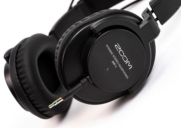 Zoom ZDM-1PMP Podcast Mic Pack Mikrofon-Kit 