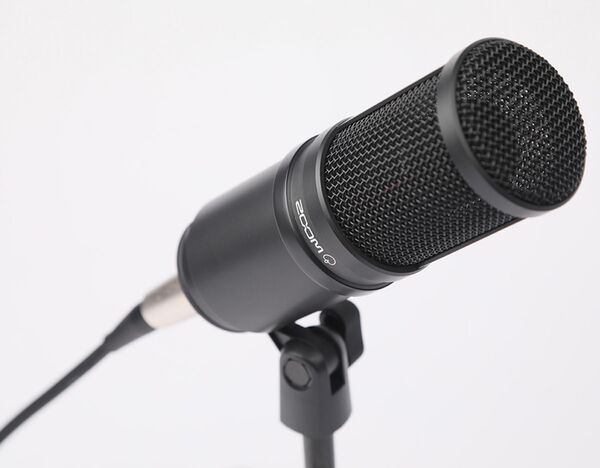 Zoom ZDM-1PMP Podcast Mic Pack Mikrofon-Kit 