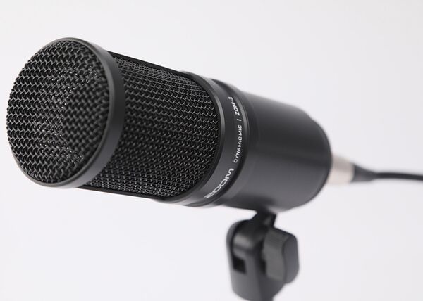 Zoom ZDM-1PMP Podcast Mic Pack Mikrofon-Kit 