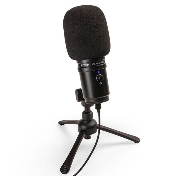 Zoom ZUM-2PMP USB, Podcast Mic Pack Mikrofon-Kit 