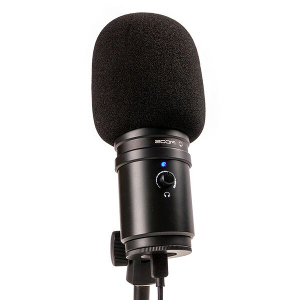 Zoom ZUM-2PMP USB, Podcast Mic Pack Mikrofon-Kit 