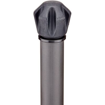 3 Legged Thing Legends Lance Monopod mit Standspinne Docz 2  schwarz