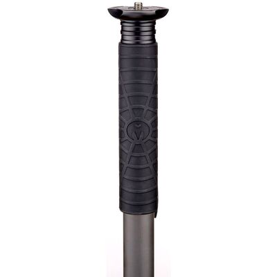 3 Legged Thing Legends Lance Monopod mit Standspinne Docz 2  schwarz