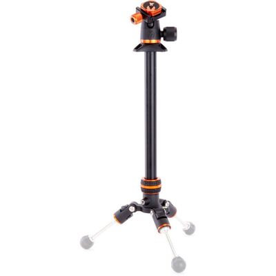 3 Legged Thing Punks Travis 2.0 with Airhed Neo 2.0  schwarz