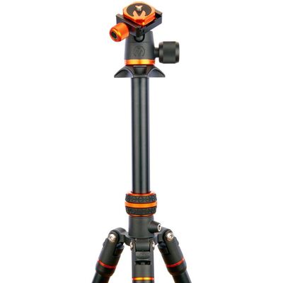 3 Legged Thing Punks Travis 2.0 with Airhed Neo 2.0  schwarz