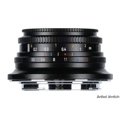 7Artisans 10mm f/3,5  Nikon Z (APS-C)
