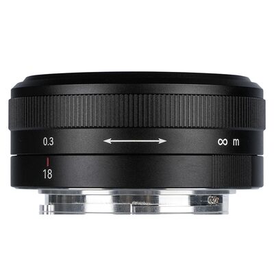 7Artisans 18mm f/5,6 FF  Nikon Z