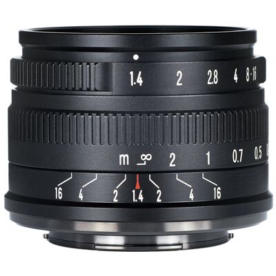 7Artisans 35mm f/1,4  Fujifilm X