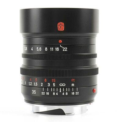 7Artisans 35mm f/1,4 WEN  Leica M