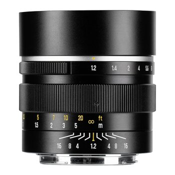 7Artisans 50mm f/1,2  Fujifilm X