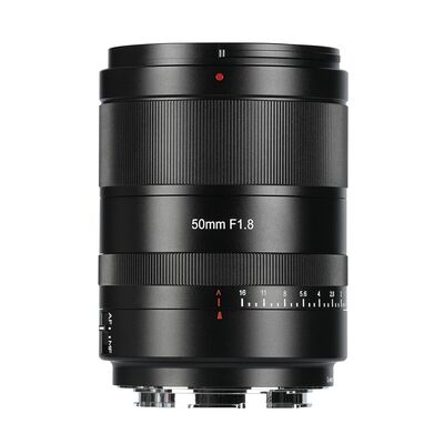 7Artisans 50mm f/1,8  L-Mount