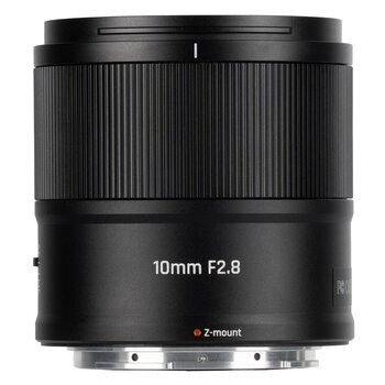 7Artisans AF 10mm f/2,8  Nikon Z (DX)
