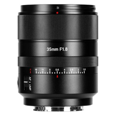 7Artisans AF 35mm f/1,8   Sony FE-Mount