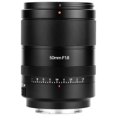 7Artisans AF 50mm f/1,8  Sony E-Mount