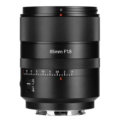 7Artisans AF 85mm f/1,8  Sony FE-Mount